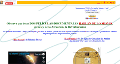 Desktop Screenshot of defensoresdecristo.com